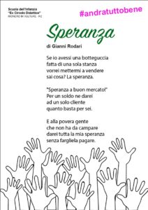 Poesie Di Gianni Rodari Infanzia Ex Circolo Didattico Rionero In V Re