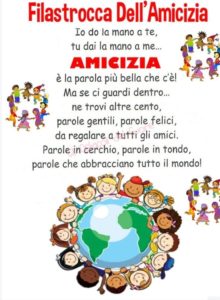 Il Vero Tesoro L Amicizia Religione Cattolica 21 Aprile Scuola Infanzia I C Artena