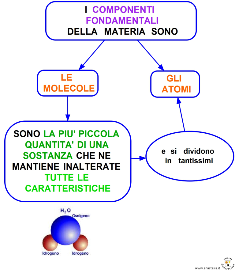 Scienze Maestra Gerardina