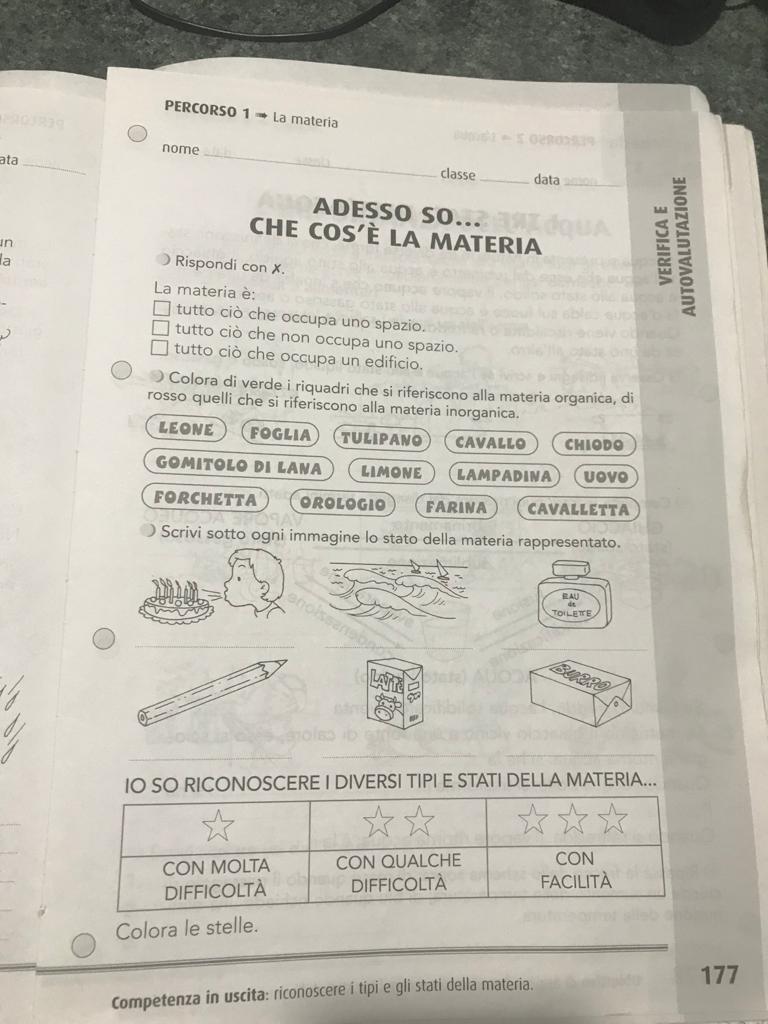 Ancora Sulla Materia Maestra Gerardina