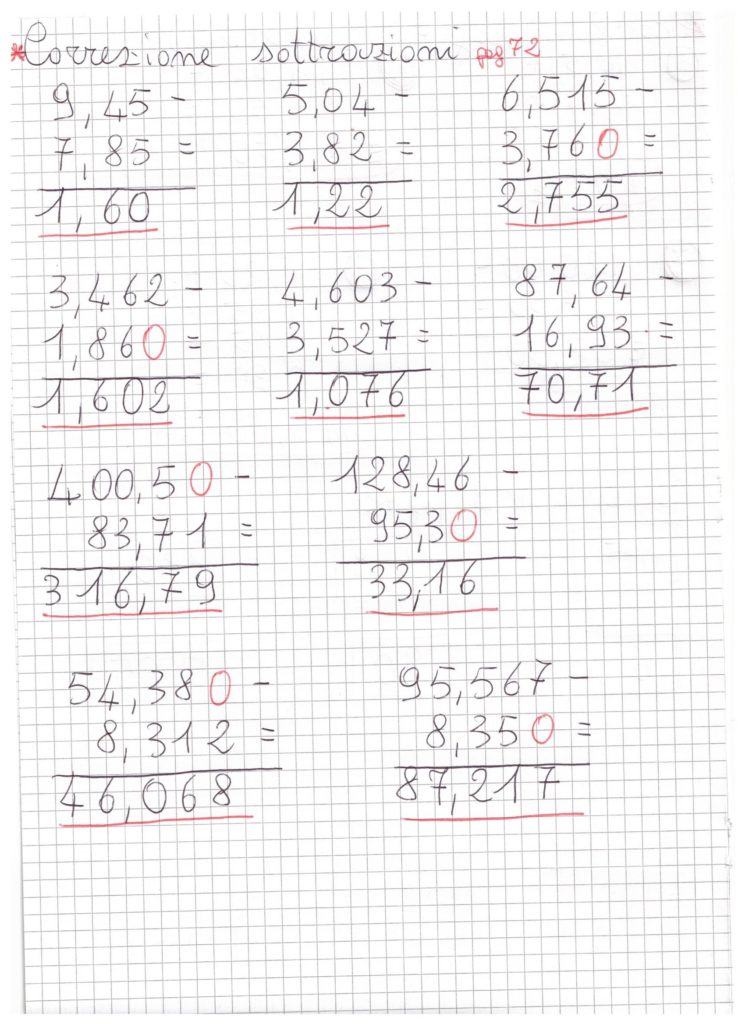 Matematica Maestrapatrizia